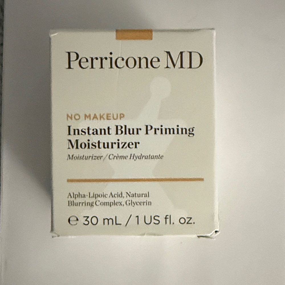 Perricone MD No Makeup Instant Blur Primer
